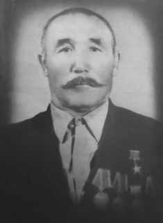 Байтусов Мулдай Искакович